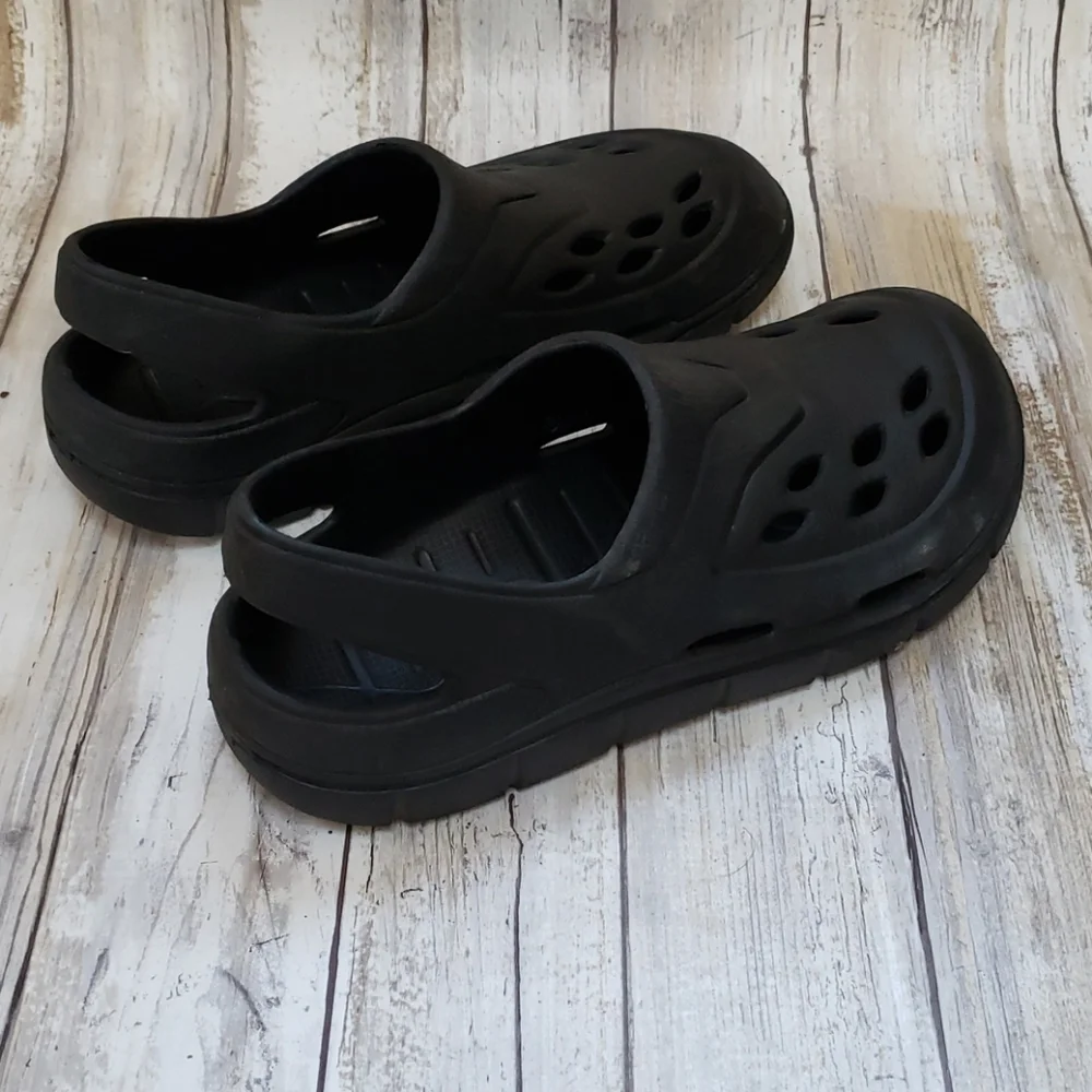 Kids Rubber Shoes - Size 3